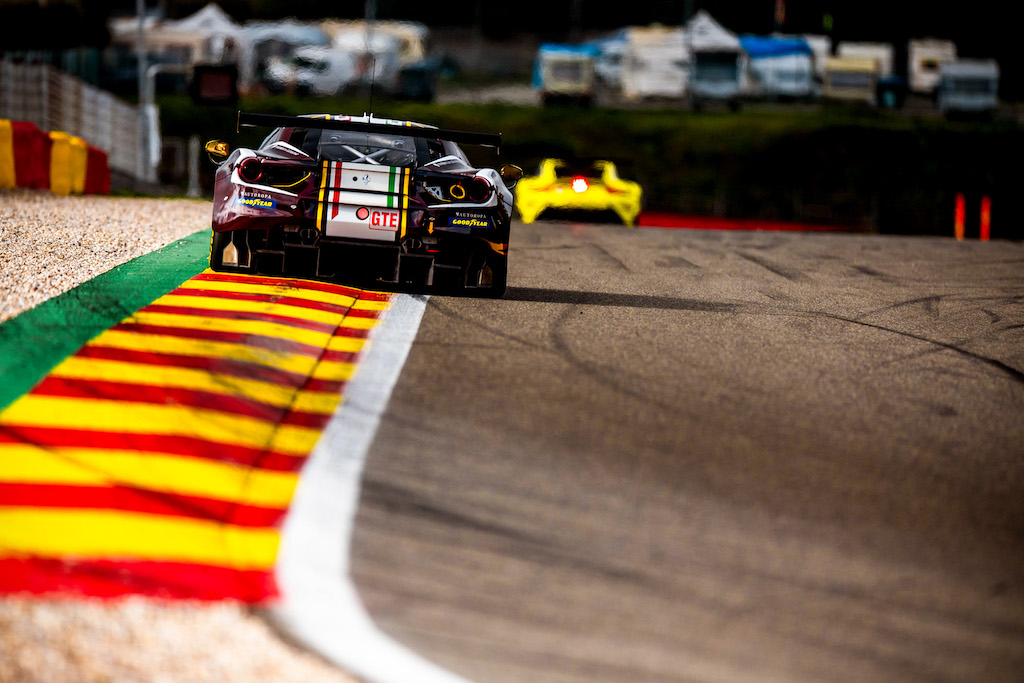 Formula Racing tilbage på podiet i European Le Mans Series
(Foto: Formula Racing)